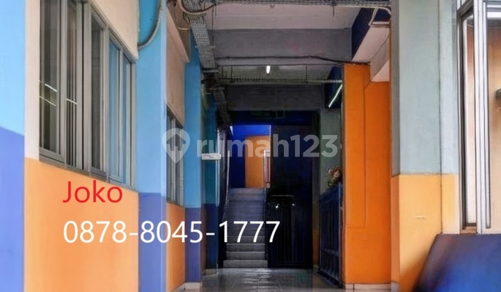 Gedung Sekolah Megah Bawah NJOP Area Pegangsaan, Kelapa Gading