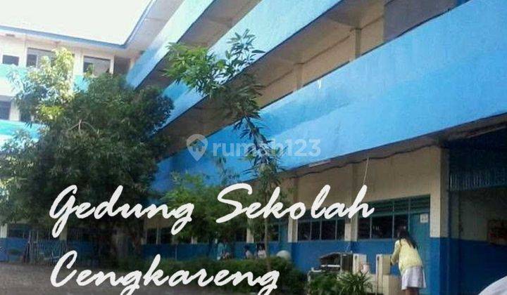 Gedung Sekolah Tk, Sd, Smp, Sma Cengkareng Jakarta Barat 1