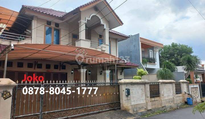 Rumah M U R A H Lt 400 Jl. Pratama, Pondok Kelapa, Duren Sawit 2