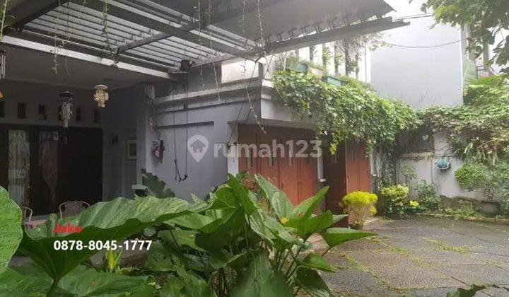 Jarang Ada..rumah Bagus Dalam Komplek Pertanian, Pasar Minggu  1