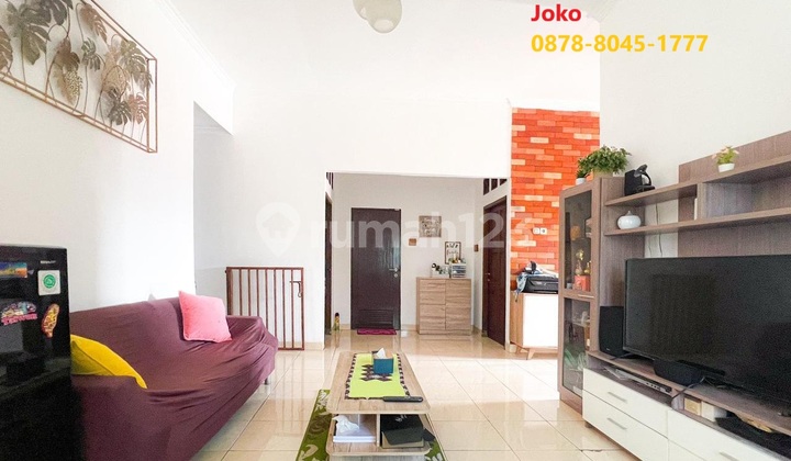Rumah Cantik 2 Lt M U R A H Dkt Aeon Tanjung Barat, Jakarta Selatan 2