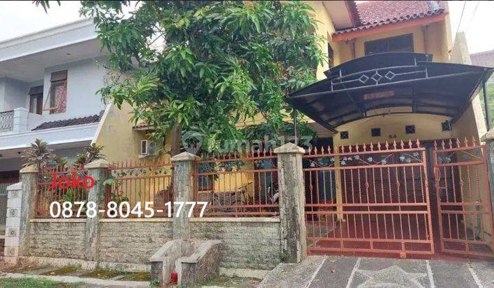 Rumah Bagus 2 Lt di Komplek Billymoon, Pondok Kelapa, Duren Sawit 2