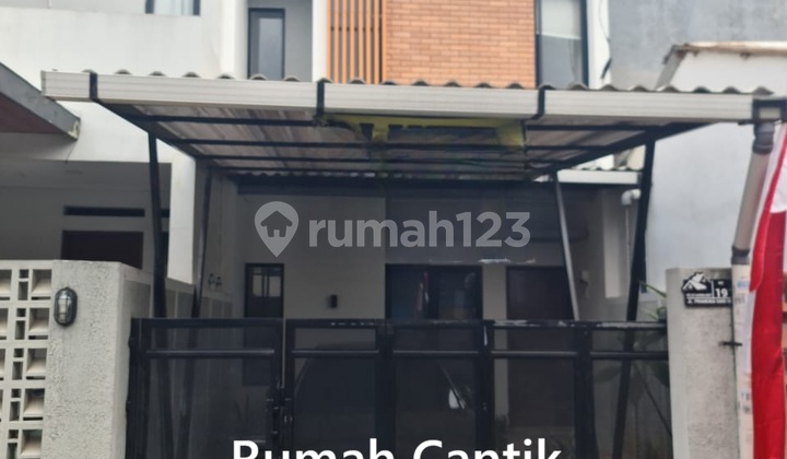 Rumah Cantik 2 Lt area Jl. Pramuka, Rawasari, Cempaka Putih, Jakpus Rumah Cantik 2 Lt area Jl. Pramuka, Rawasari, Cempaka Putih, Jakpus