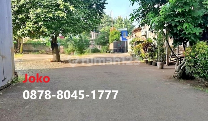 Gedung Sekolah Hitung Tanah Lt 1,2 Ha di Pamulang, Tangerang Sltn Gedung Sekolah Hitung Tanah Lt 1,2 Ha di Pamulang, Tangerang Sltn