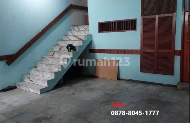 Rumah Asri 2 Lt COCOK untuk KOSAN, Jl. Johar Baru, Jakarta Pusat 2