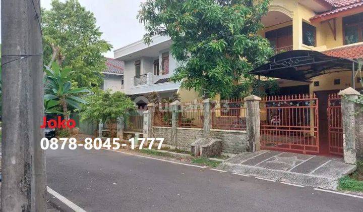 Rumah Bagus 2 Lt di Komplek Billymoon, Pondok Kelapa, Duren Sawit 1