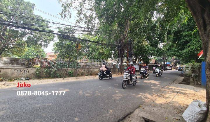 Tanah Komersial Jl. Joglo Raya, Kembangan, Jakarta Barat 2