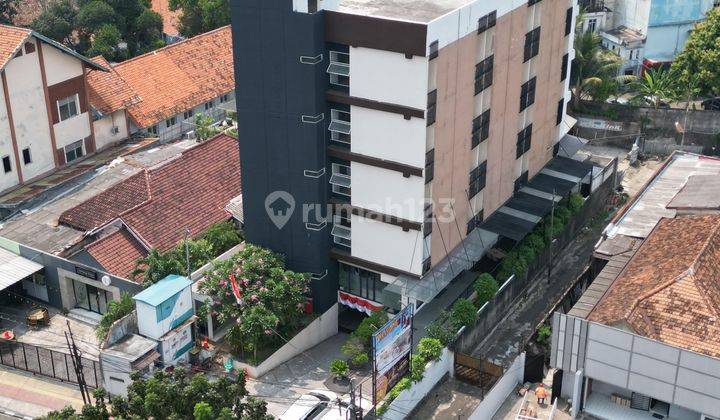 Hotel Mewah 5 Lantai Area Manggarai Matraman, Jakarta Pusat 1