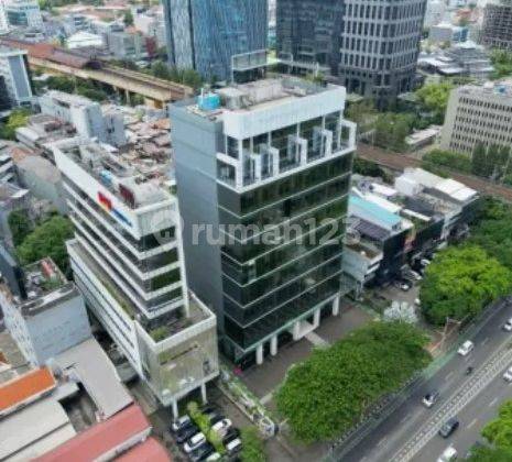 Gedung Kantor Megah Jl. Kebon Sirih Raya, Jakarta Pusat 1