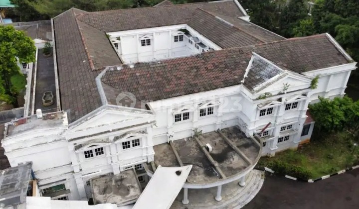 Gedung Ex Sekolah Hitung Tanah TERLUAS BAWAH NJOP Jl. Kemang Timur, Jakarta Gedung Ex Sekolah Hitung Tanah TERLUAS BAWAH NJOP Jl. Kemang Timur, Jakarta