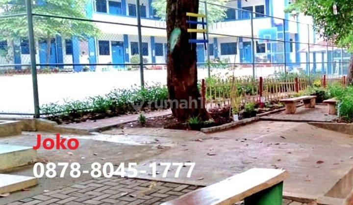 Gedung Sekolah Hitung Tanah Lt 1,2 Ha di Pamulang, Tangerang Sltn 2