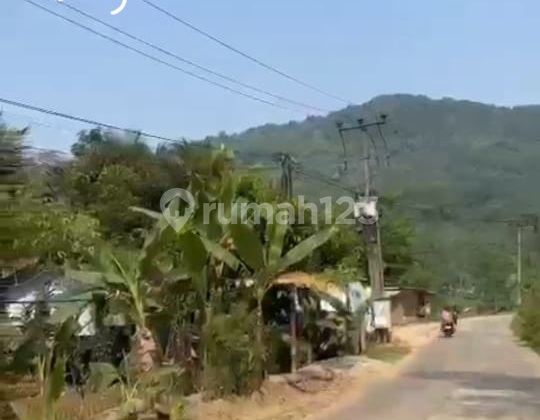 Lahan Clear and Clean Jl. Raya Jonggol, Sukanagara, Jonggol, Bogor