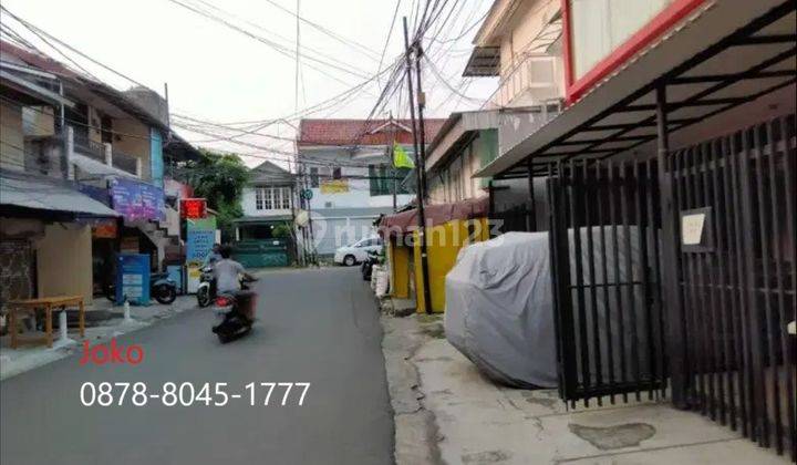 Rumah Kost 15 Kamar Area Istimewa Jl. Anggrek, Slipi, Jakarta Barat 2