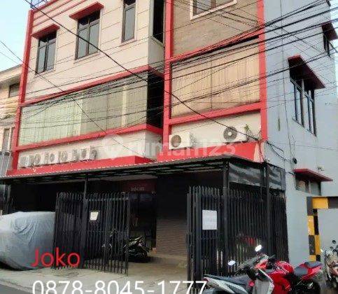 Rumah Kost 15 Kamar Area Istimewa Jl. Anggrek, Slipi, Jakarta Barat 1