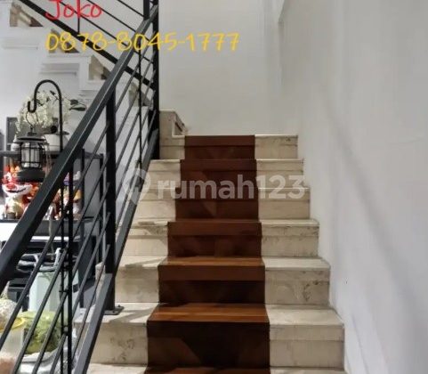 Rumah Termurah Belakang Citos, Cilandak, Jakarta Selatan 2