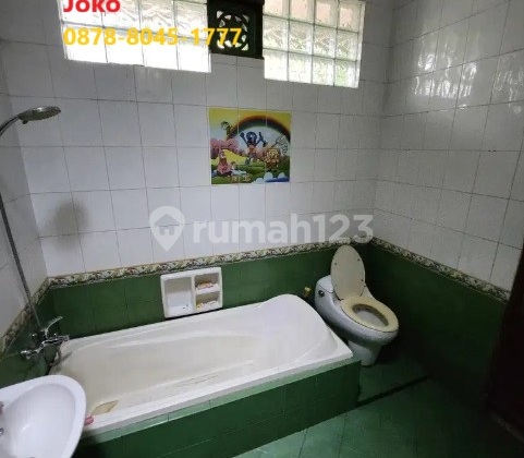 Cheap Huk House, 330 M Land, Tanah Kusir, Kebayoran Lama, South Jakarta 2