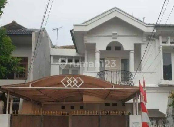 Rumah Murah Dlm Komplek Jl. Siaga, Pasar Minggu Pejaten Barat 1