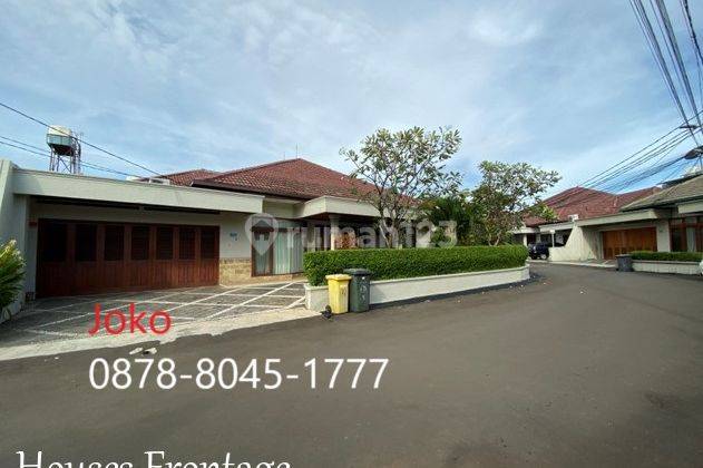 Rumah M U R A H Dlm Komplek Dkt Stasiun M R T Cilandak, Jakarta 1