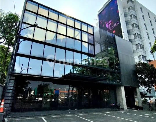 Mini Buidling Cantik 2 Lt lokasi Istimewa Jl. S Parman, Slipi, Jakarta Barat