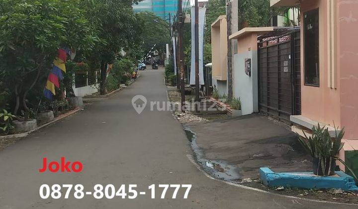 Rumah Kost 29 Kamar Dkt Kampus Binus Kamanggisan, Palmerah-Slipi 2