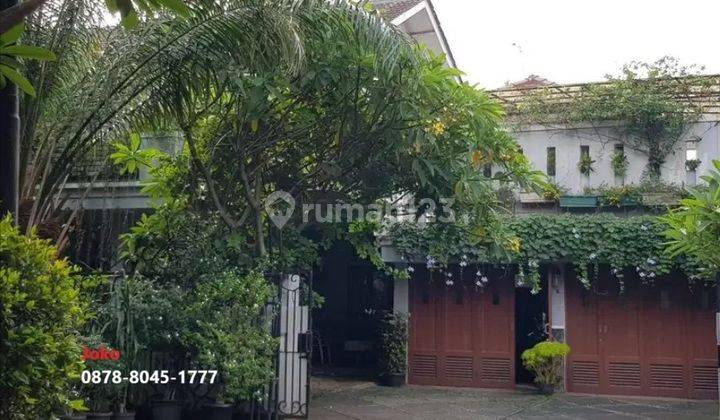 Jarang Ada..rumah Bagus Dalam Komplek Pertanian, Pasar Minggu  2