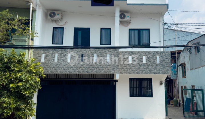 Kost 25 Rooms Fully Occupied Turnover 48.5 Million/Month or 582 Million/Year in Matraman 1