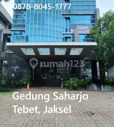 Gedung kantor Bagus Area Jl. Prof. Dr. Saharjo, Tebet, Jakarta Selatan