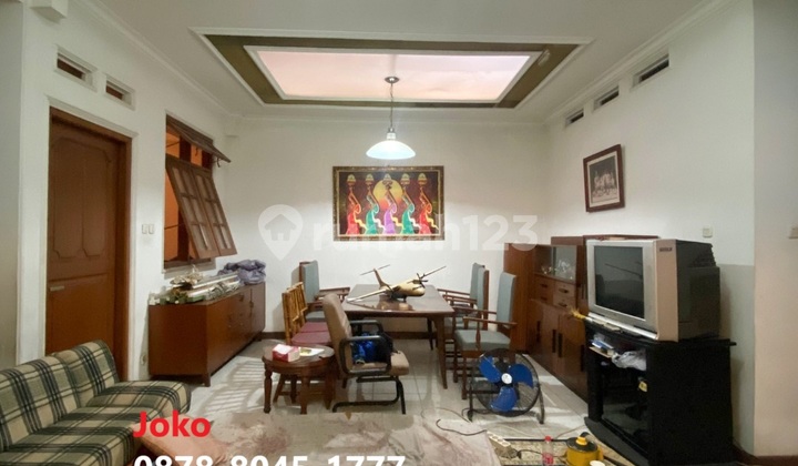 Rumah Cantik area Guntur dkt HR Rasuna Said, Setiabudi, Jakarta  2