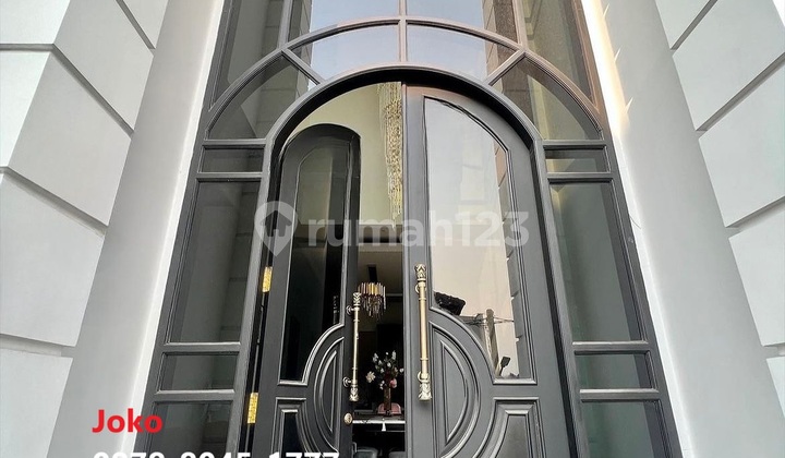 American Classic Town House Kahfi Fully Furnished in Jagakarsa 2