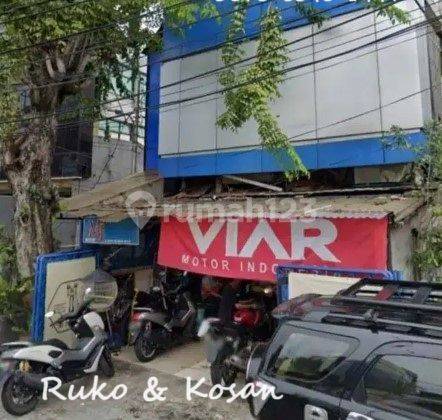 Invest Ruko Dan Kosan Aktif Jl Arteri Pondok Indah, Jakarta Seltn 1