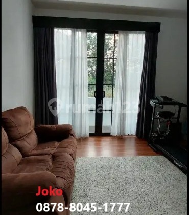 Rumah Cantik 2 Lt Full Furnish dlm Cluster Pesanggrahan - Bintaro 2