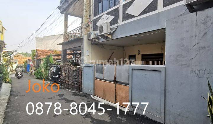 Rumah Induk Dan Kost 16 Kamar Dijual Di Kebon Jeruk Jakarta Barat 1