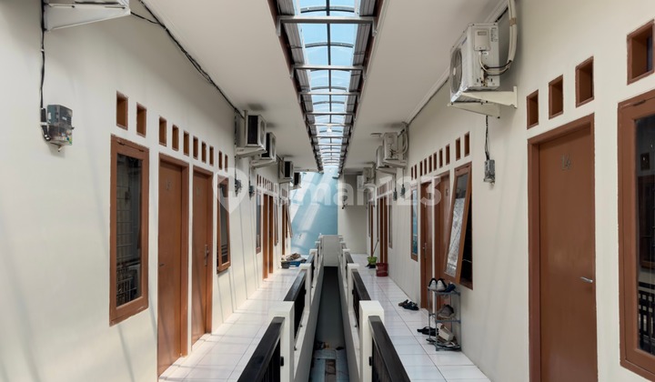 Kost 24 Kamar Penuh Dlm Komplek Karawaci, Tangerangu