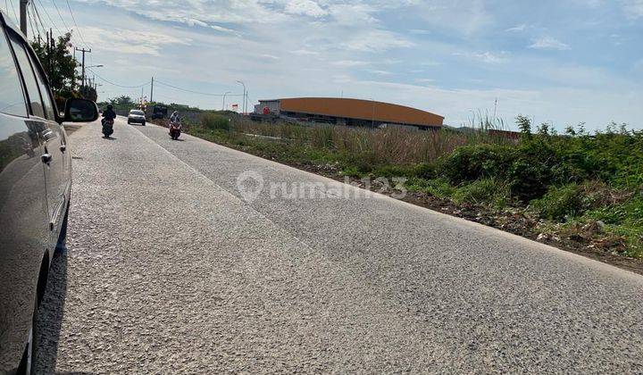 Di Jual cepat Tanah, lokasi dekat marunda strategi dekat dengan pintu . Bekasi 

 2