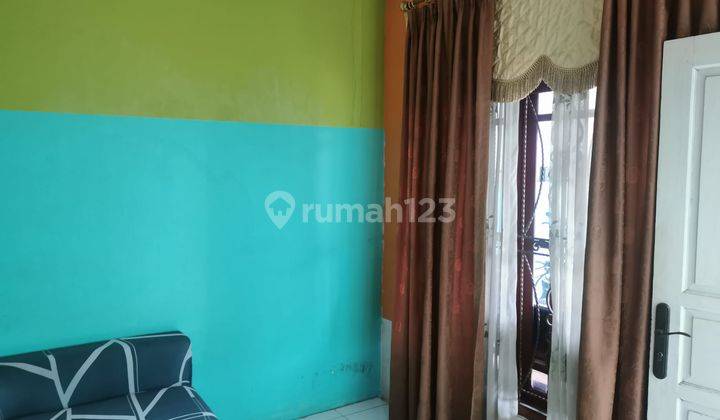 Dijual cepat rumah murah 2 lantai di pondok ungu permai  1
