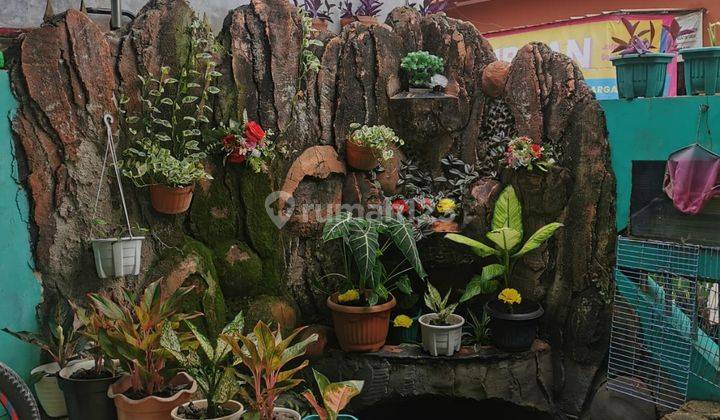 Dijual cepat rumah murah 2 lantai di pondok ungu permai  2