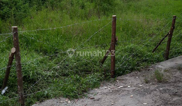 *DIJUAL MURAH*
Tanah SHM (on hand, validasi BPN) di pinggir  Jl. Raya UJUNG HARAPAN Bekasi Utara.

Dekat Perumahan Kota Harapan  1