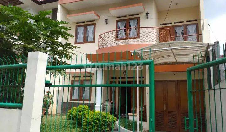Rumah Bagus 2 Lantai Siap Huni di Setra Indah Dekat Univ Maranata 1