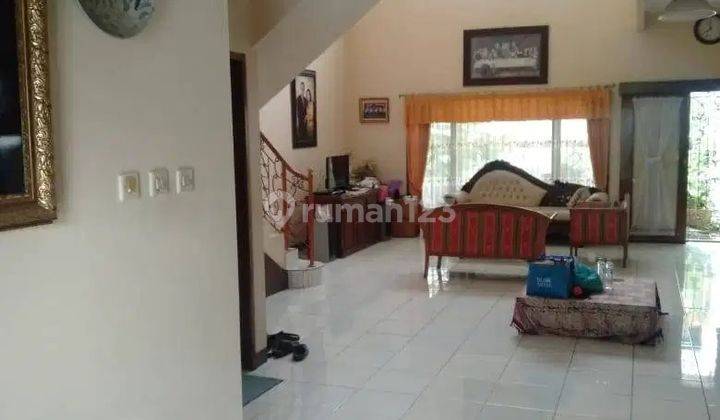 Rumah Bagus 2 Lantai Siap Huni di Setra Indah Dekat Univ Maranata 4
