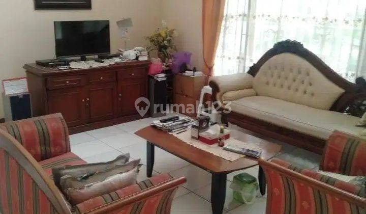 Rumah Bagus 2 Lantai Siap Huni di Setra Indah Dekat Univ Maranata 5