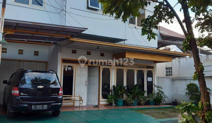 Rumah 3 Lantai Plus Kost di Sayap Lodaya Palasari Kota Bandung 1