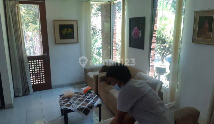 Rumah Bagus Pusat Kota Diponegoro Dekat Gedung Sate Bandung 3