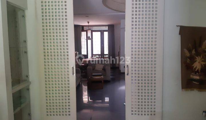 Rumah Bagus Pusat Kota Diponegoro Dekat Gedung Sate Bandung 6