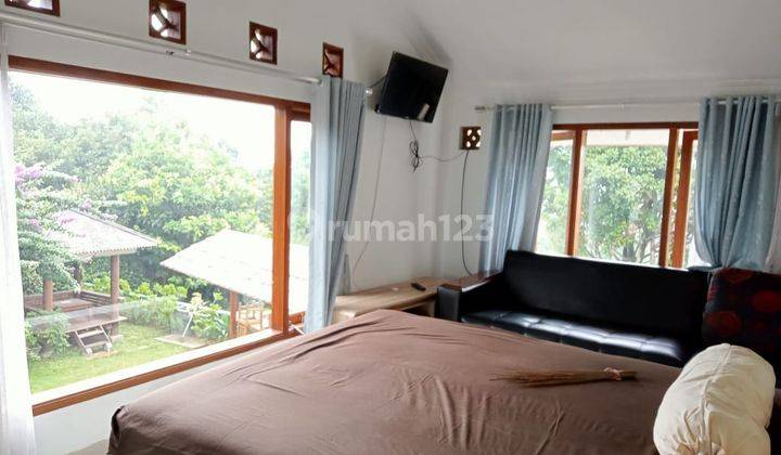 Rumah Villa Plus Cafe di Sindanglaya Arcamanik Bandung 8