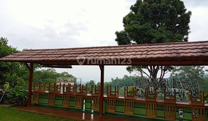 Rumah Villa Plus Cafe di Sindanglaya Arcamanik Bandung 7