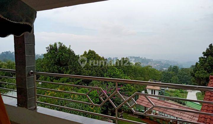 Rumah Villa Plus Cafe di Sindanglaya Arcamanik Bandung 11