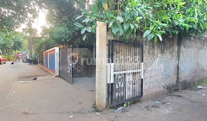 Dijual Rumah Hoek Strategis Di Tebet Asem Baris Kebon Baru Dijual Rumah Hoek Strategis Di Tebet Asem Baris Kebon Baru