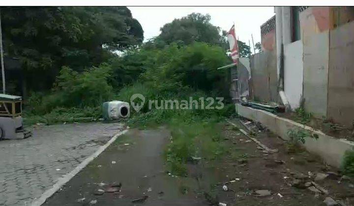 Disewakan Gudang Luas Lokasi Prime Jatinegara Jakarta Timur 2