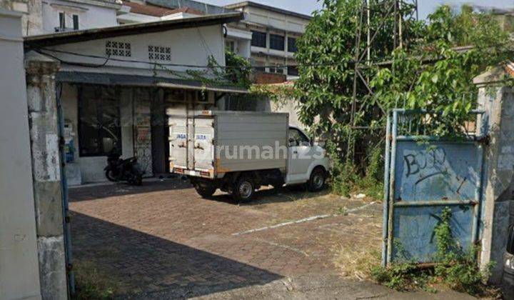 Disewakan Gudang Siap Pakai Di Jatinegara Jakarta Timur 2