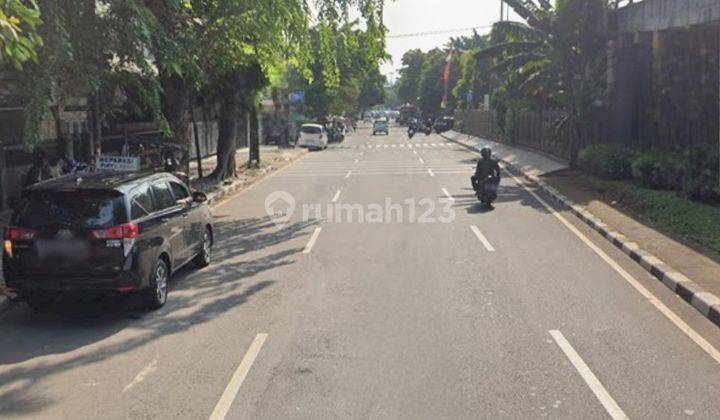 Disewakan Ruko Gandeng Siap Pakai Strategis Di Jatinegara 2
